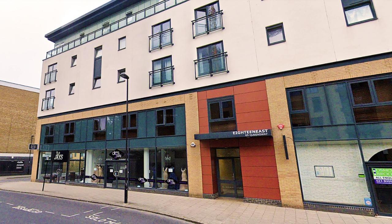 Superb City Center 1 Or 2 Bedroom Apts King Bed Southampton Kültér fotó